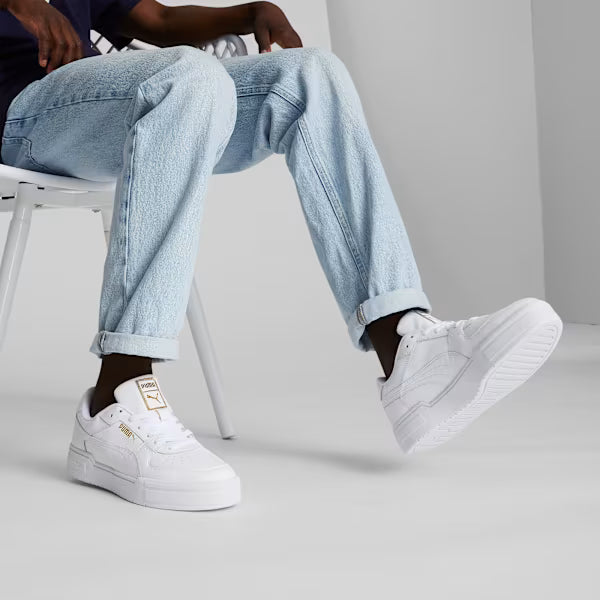PUM CA Pro Classic - White
