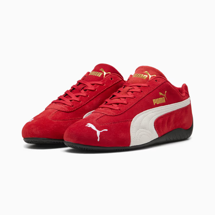 PUM SpeedCat OG - Red/White