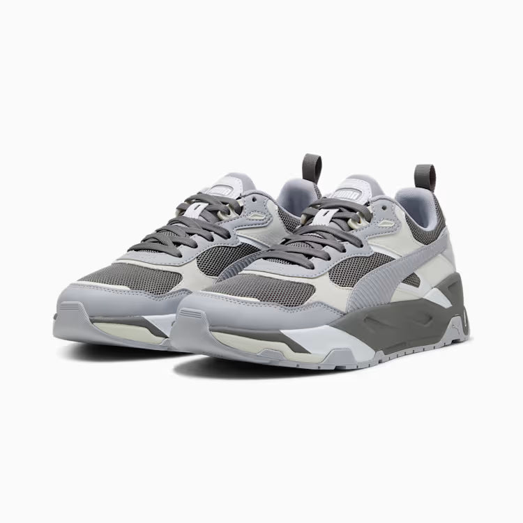PUM Trinity - White/Cool Dark Gray