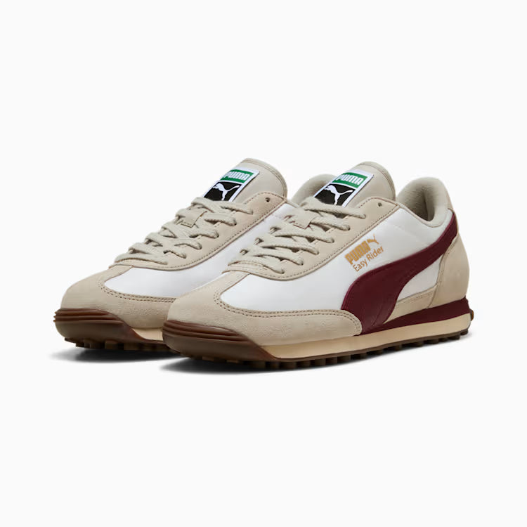PUM Easy Rider - Brown/White