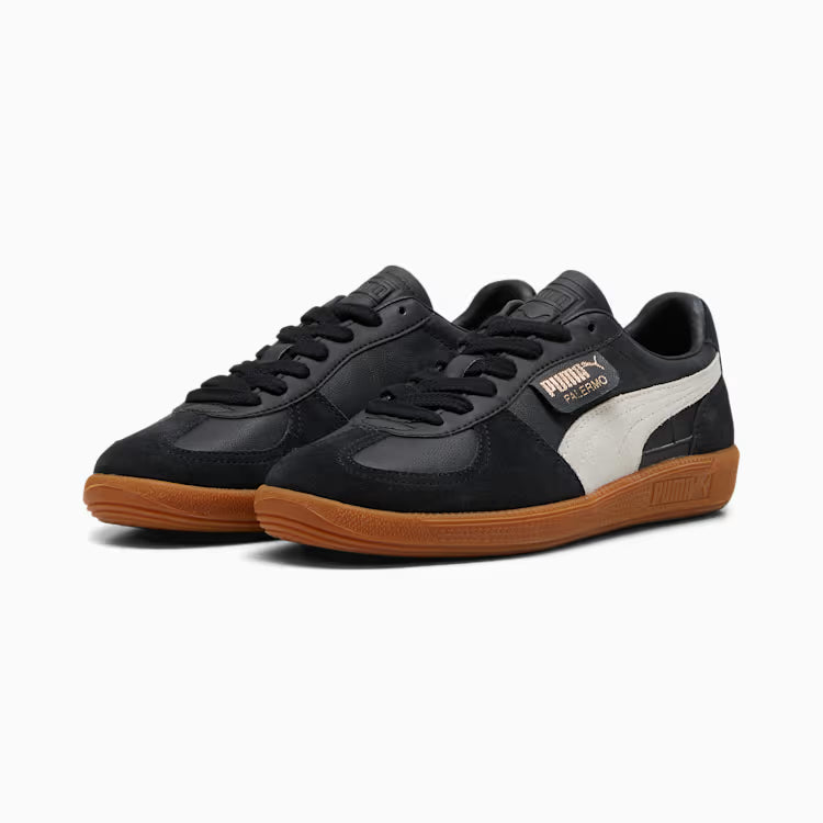 PUM Palermo - Black/Gum