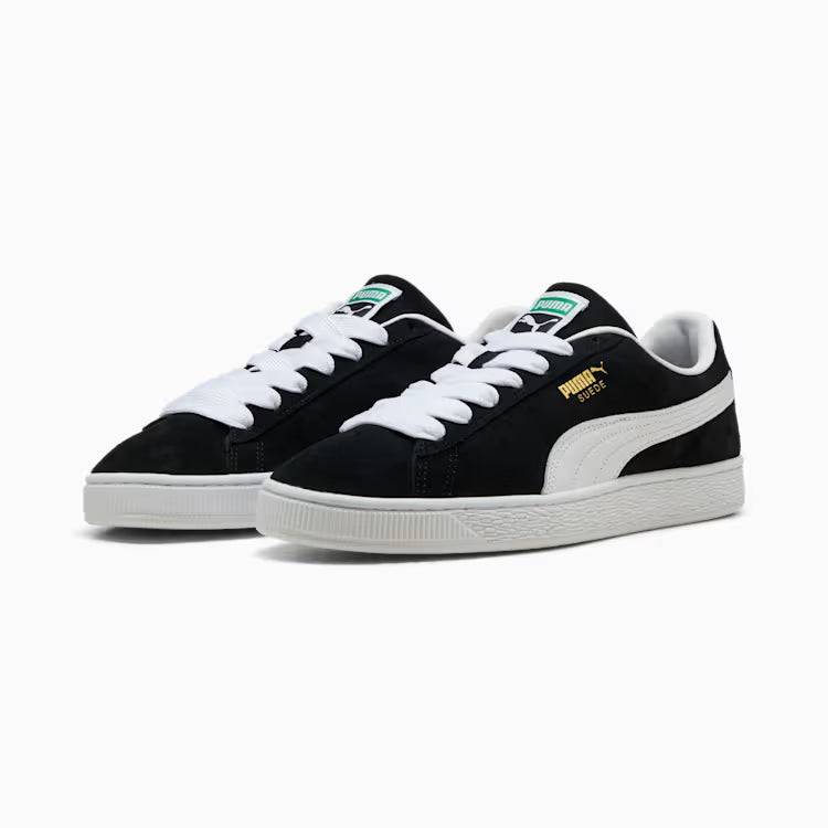PUM Suede Classic - Black/White