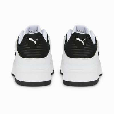 PUM Slipstream - White/Black
