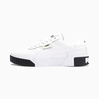 PUM Cali Star - White/Black