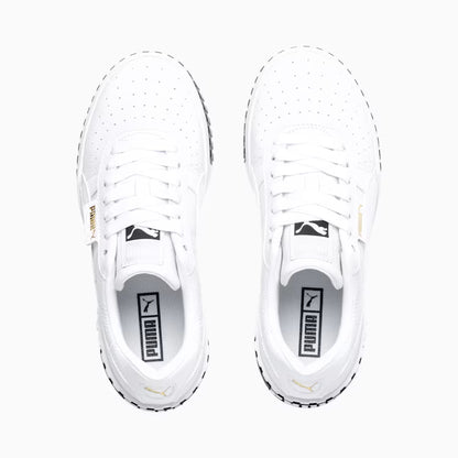 PUM Cali Star - White/Black