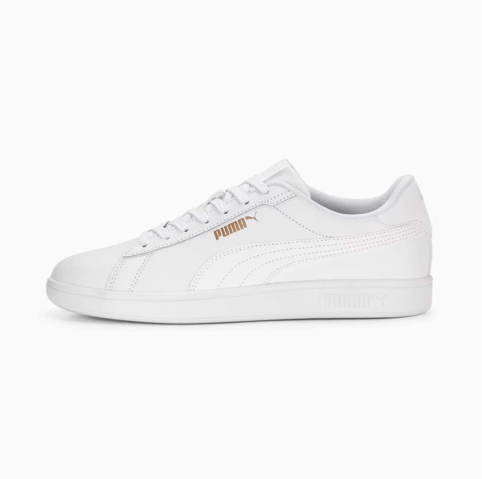 PUM Smash 3.0 L - Full White