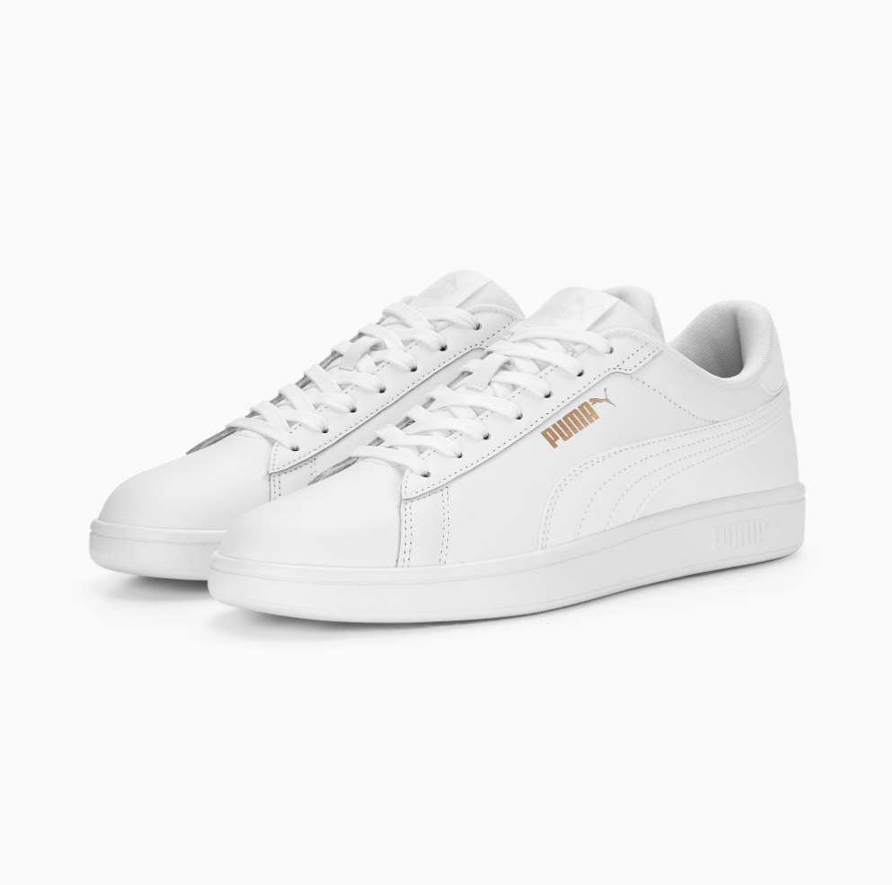 PUM Smash 3.0 L - Full White