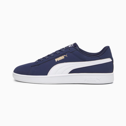 PUM Smash 3.0 Buck - Blue/White