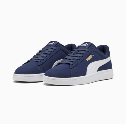 PUM Smash 3.0 Buck - Blue/White
