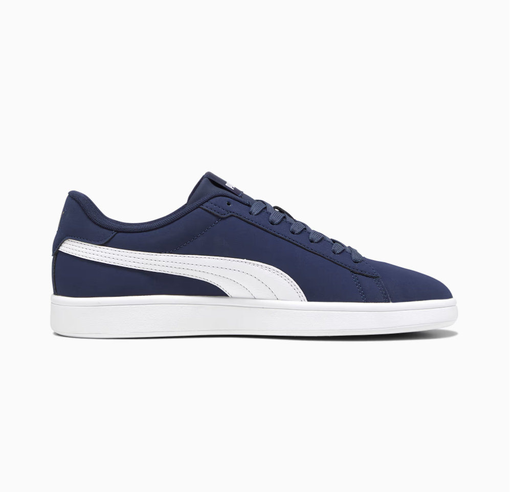 PUM Smash 3.0 Buck - Blue/White