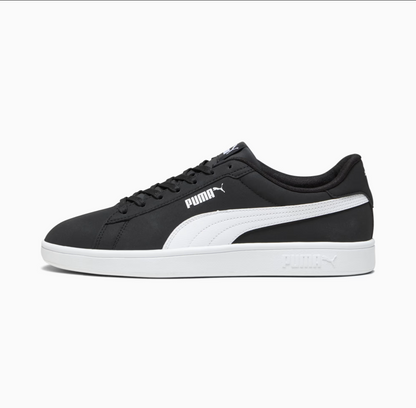 PUM Smash 3.0 Buck - Black/White