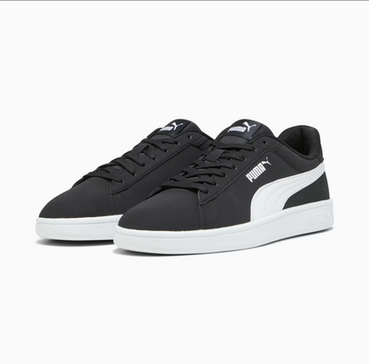 PUM Smash 3.0 Buck - Black/White