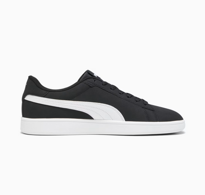 PUM Smash 3.0 Buck - Black/White
