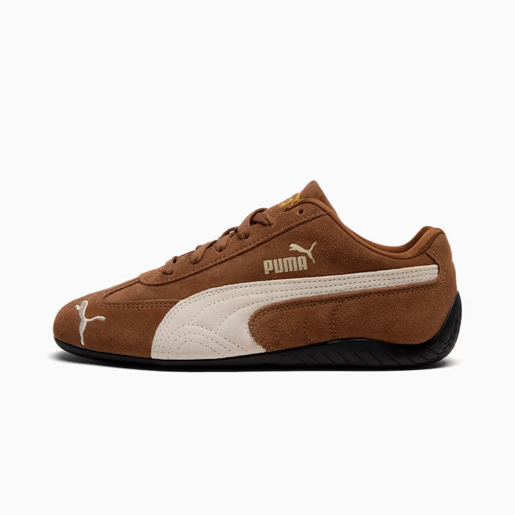 PUM SpeedCat OG - Brown/White