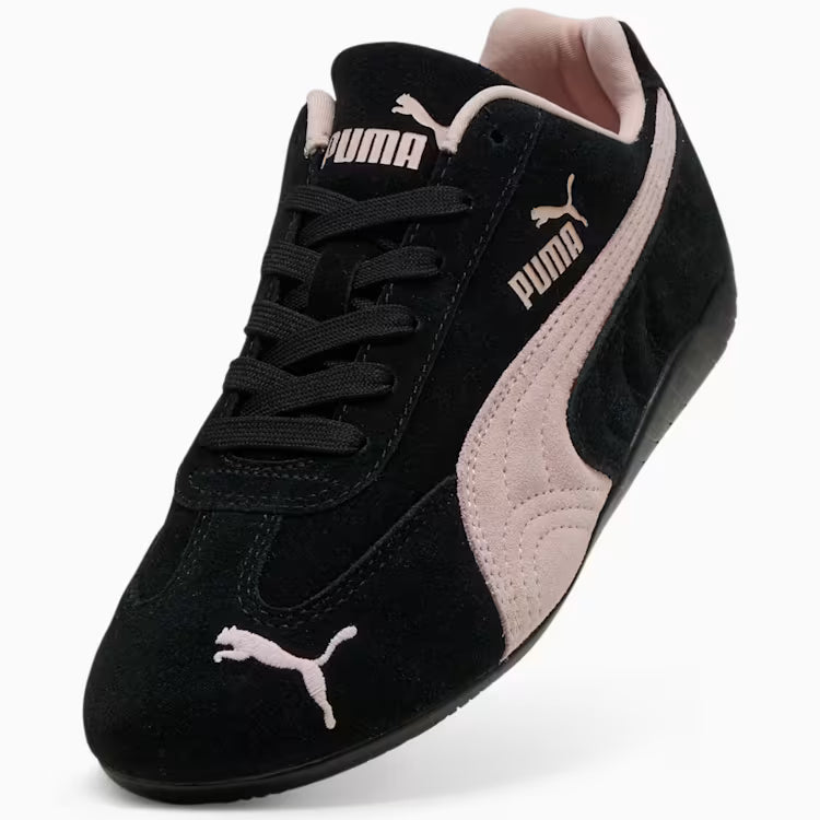 PUM SpeedCat OG - Black/Pink