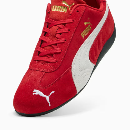 PUM SpeedCat OG - Red/White