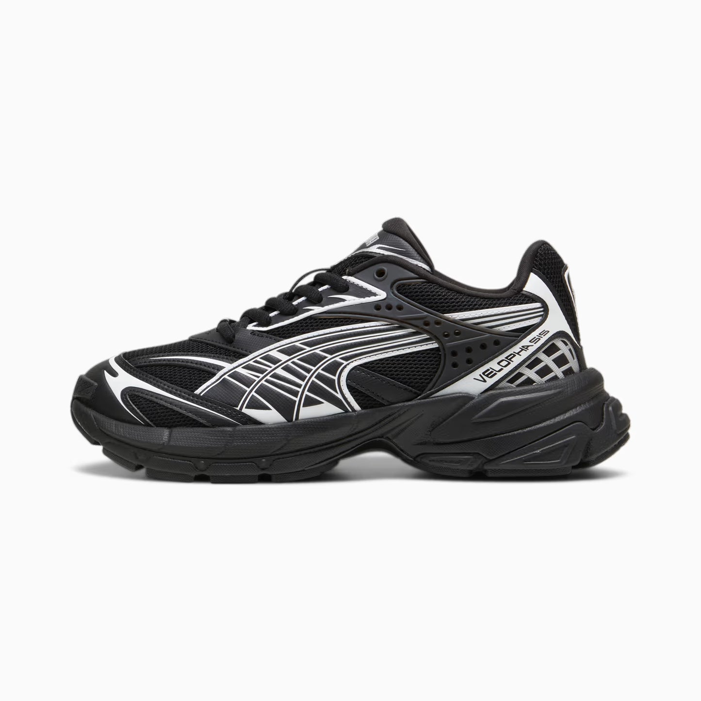 PUM Velophasis Bionic - Silver/Black