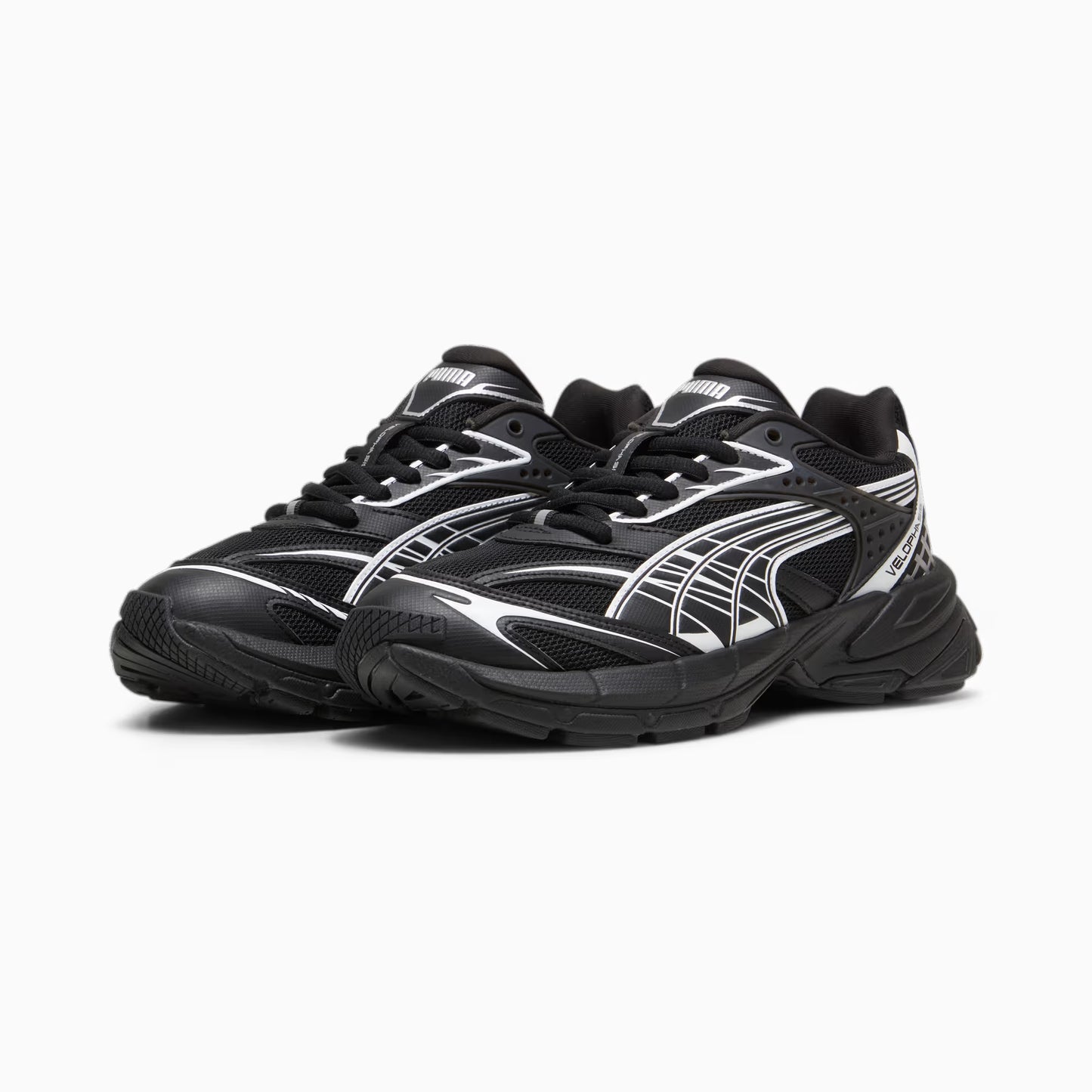 PUM Velophasis Bionic - Silver/Black
