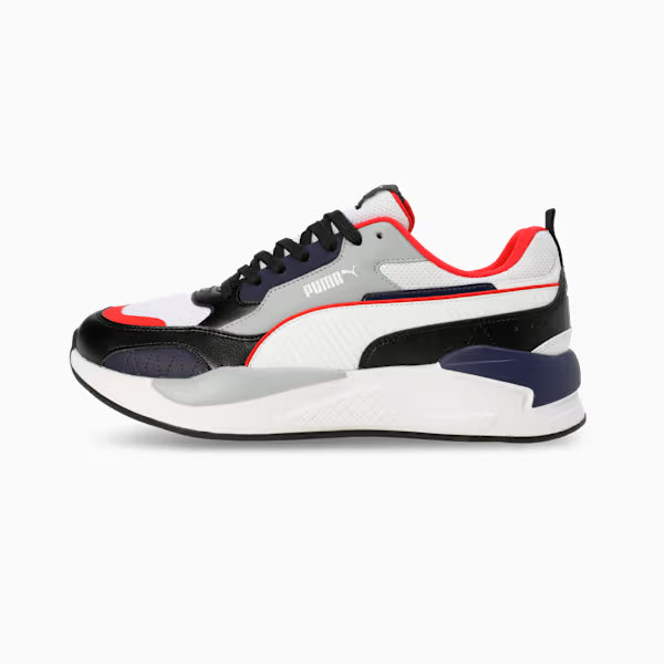 PUM X-Ray 2 Square - White/Black/Red