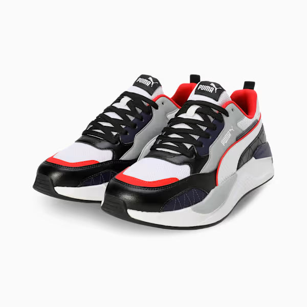 PUM X-Ray 2 Square - White/Black/Red