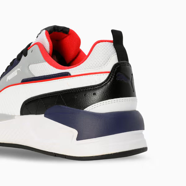 PUM X-Ray 2 Square - White/Black/Red