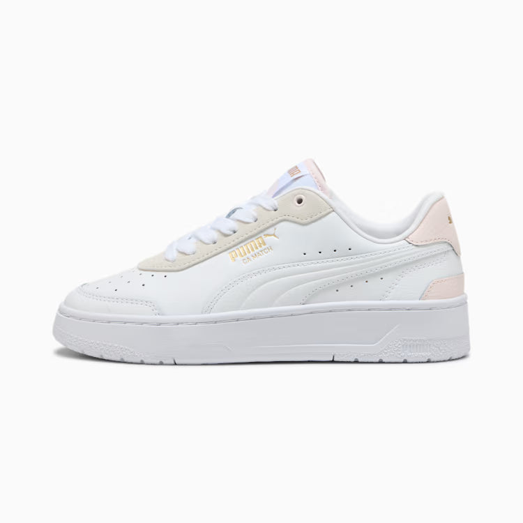 PUM Cali Match Court - White/Jasmine Flower