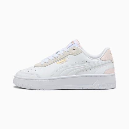 PUM Cali Match Court - White/Jasmine Flower