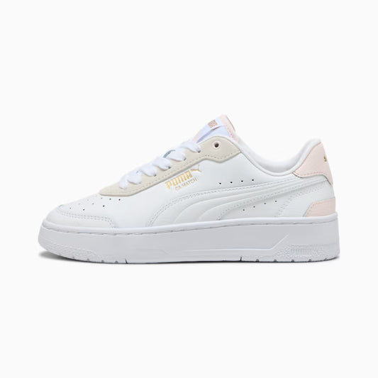 PUM Cali Match Court - White/Jasmine Flower