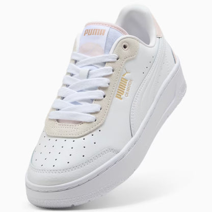 PUM Cali Match Court - White/Jasmine Flower