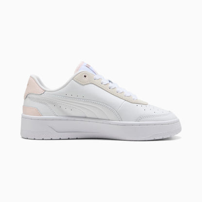 PUM Cali Match Court - White/Jasmine Flower