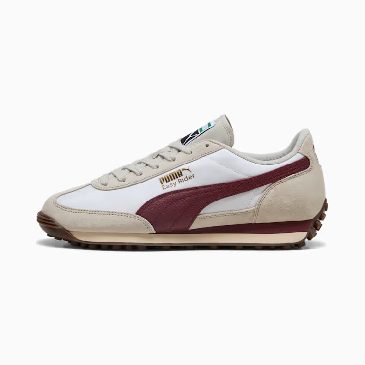 PUM Easy Rider - Brown/White