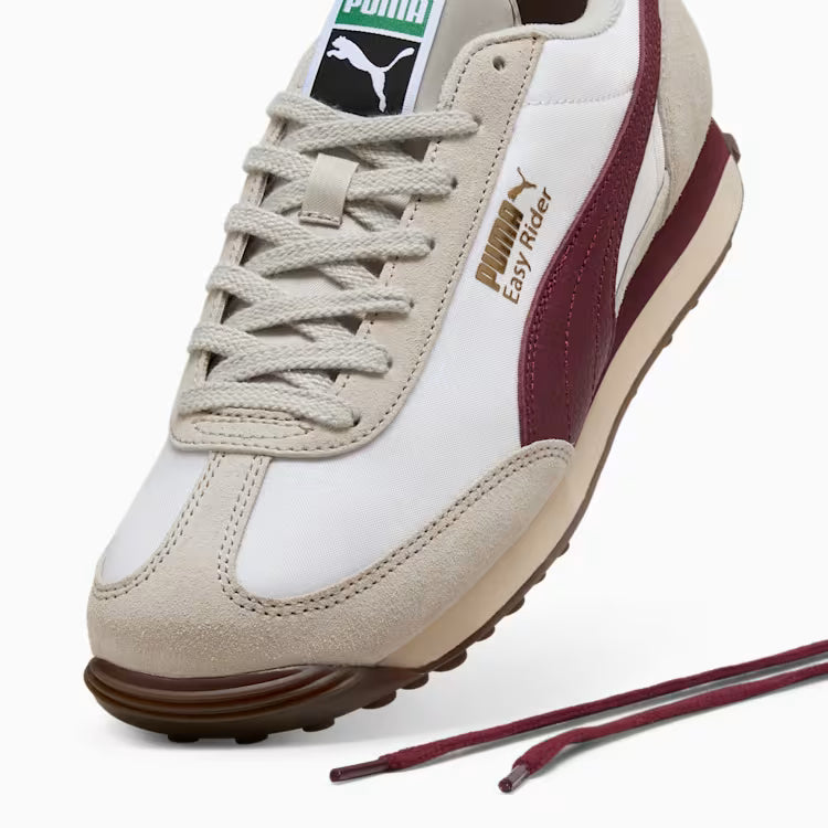PUM Easy Rider - Brown/White