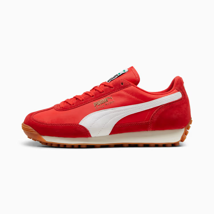 PUM Easy Rider - Red/White