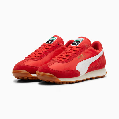 PUM Easy Rider - Red/White