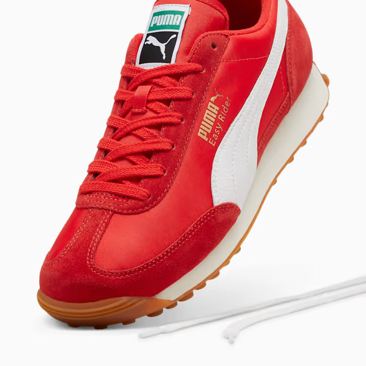 PUM Easy Rider - Red/White