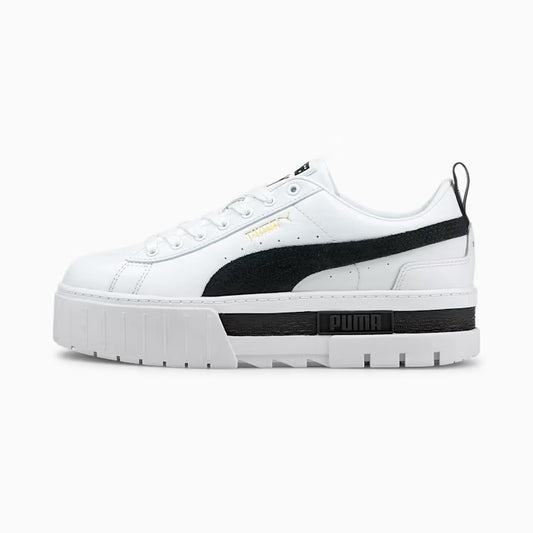 PUM Mayze Stack - White/Black