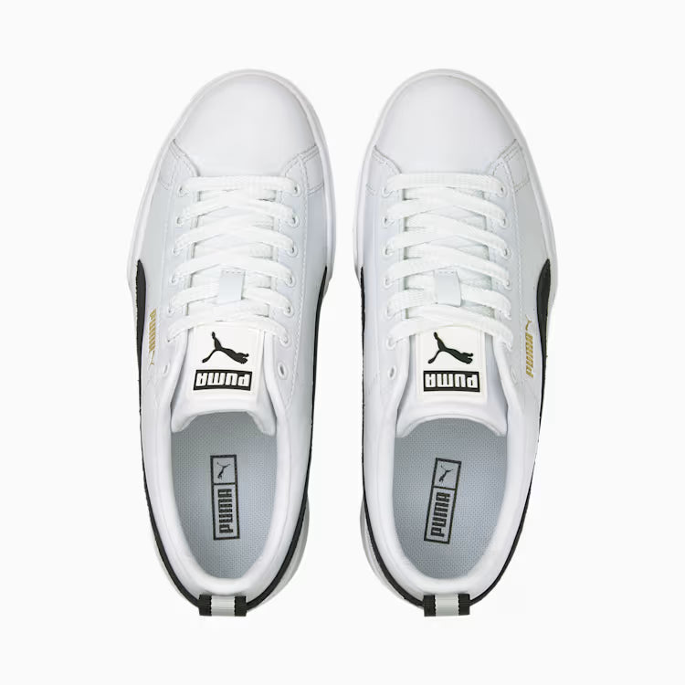 PUM Mayze Stack - White/Black