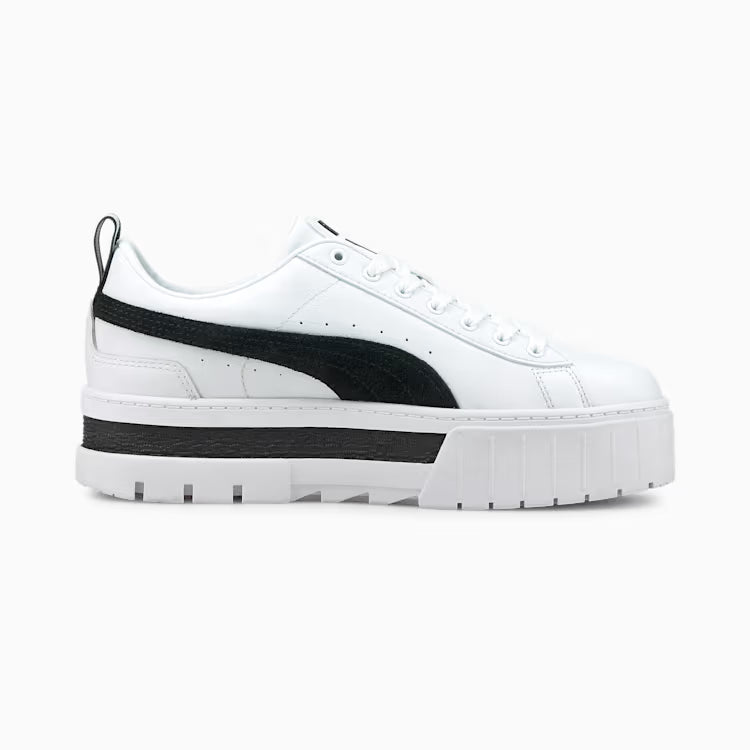 PUM Mayze Stack - White/Black