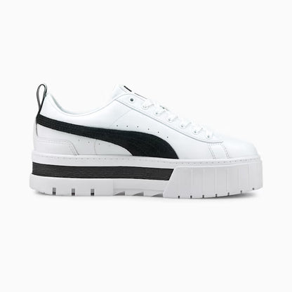 PUM Mayze Stack - White/Black