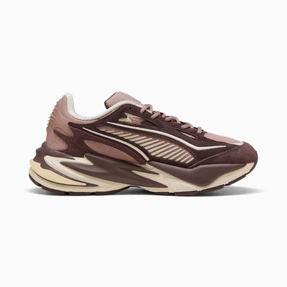 PUM RS Hairy Suede - Chocolate Brown