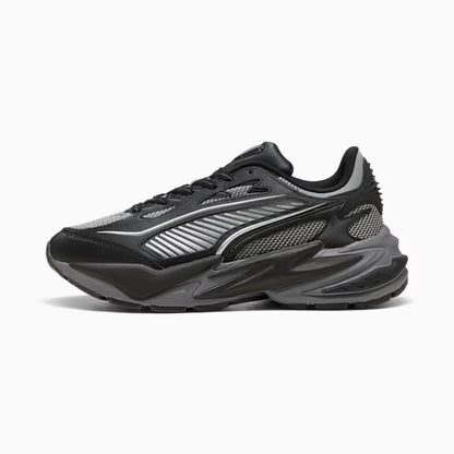 PUM RS Surge Black-Cool Mid Gray