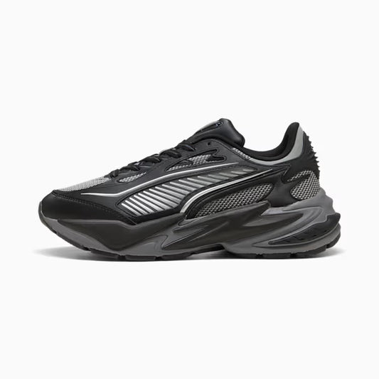 PUM RS Surge Black-Cool Mid Gray
