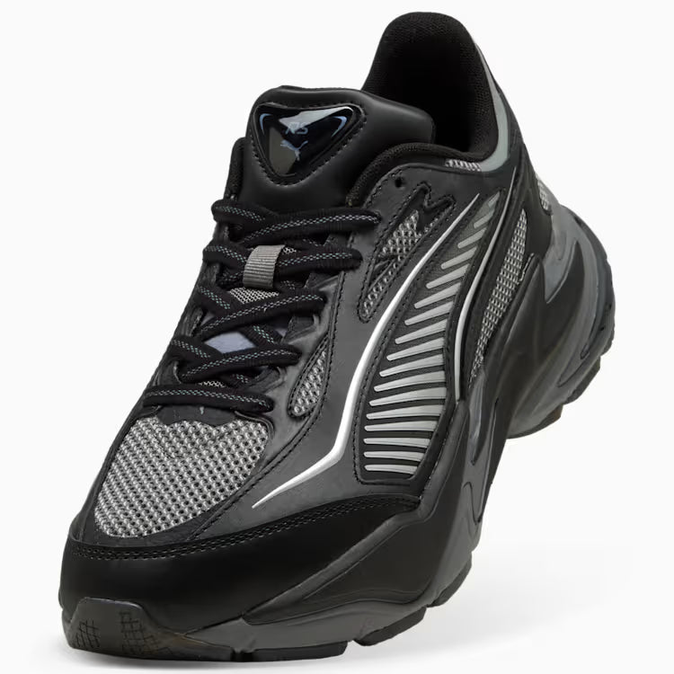 PUM RS Surge Black-Cool Mid Gray