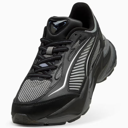PUM RS Surge Black-Cool Mid Gray