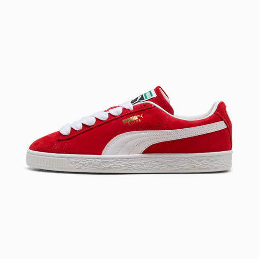 PUM Suede Classic - Red/White