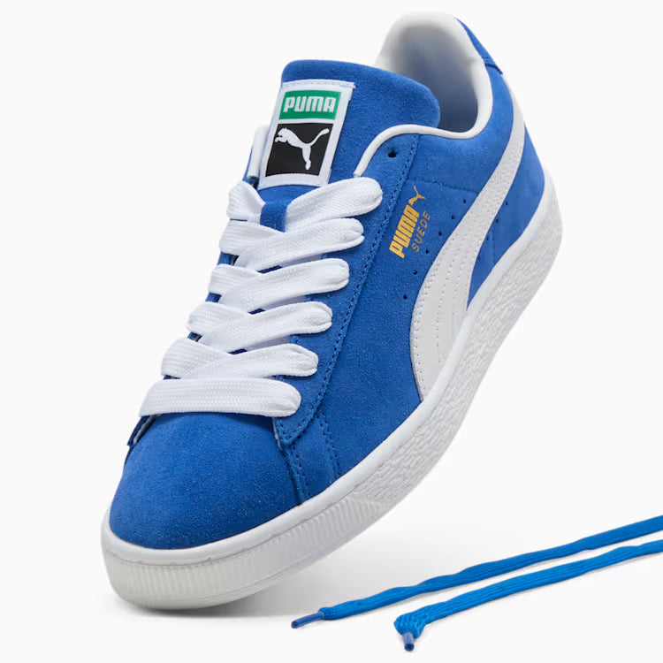PUM Suede Classic - Blue/White