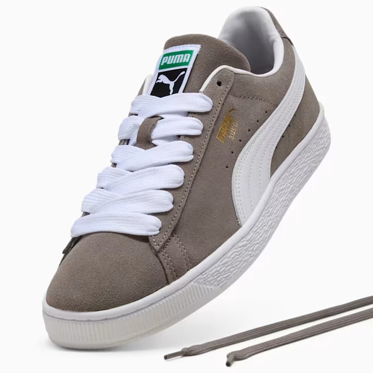 PUM Suede Classic - Brown/White