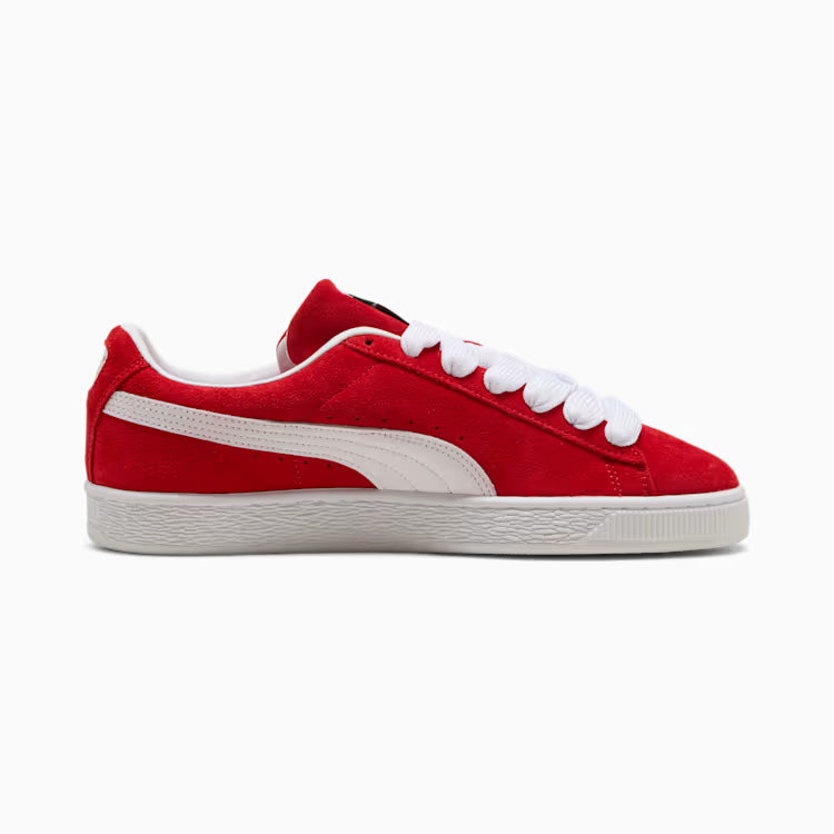 PUM Suede Classic - Red/White