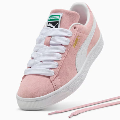 PUM Suede Classic - Pink/White