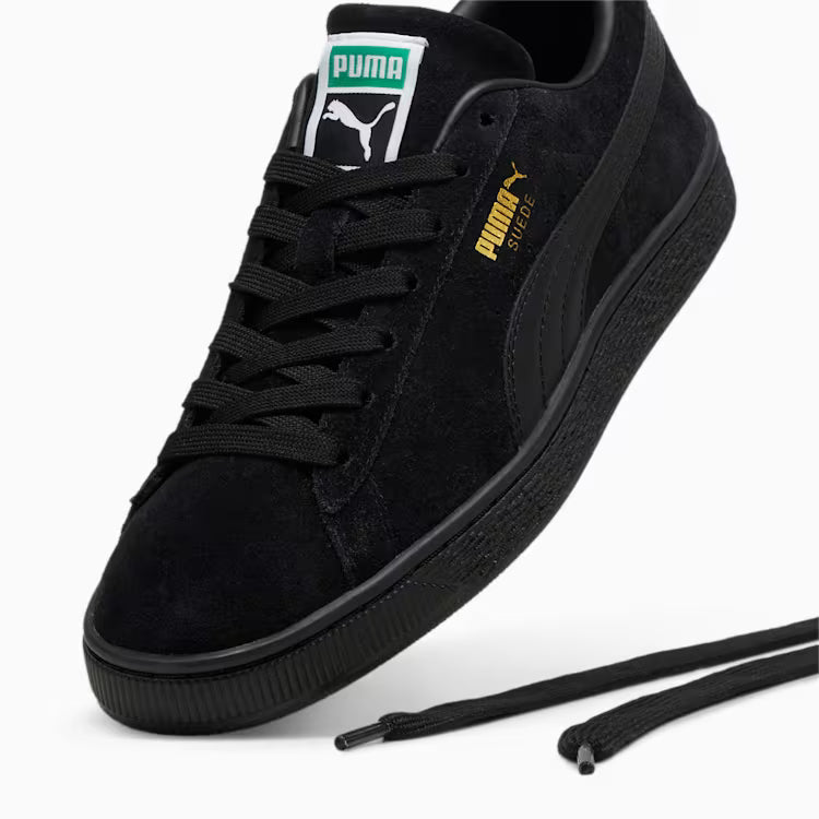 PUM Suede Classic - Full Black